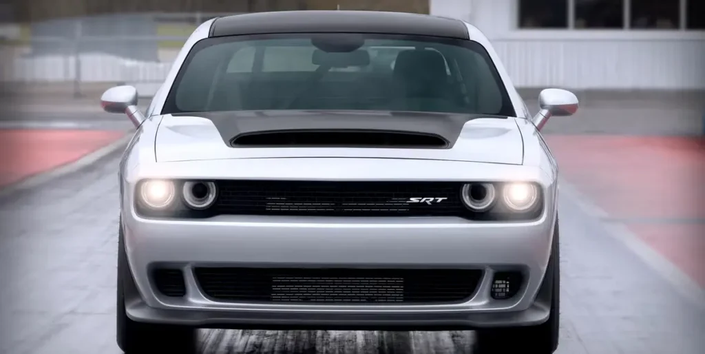 What is the top rated global fastest accelerating Car in 2025?: Engineering Marvels Redefining Speed 2 2023 Dodge Challenger SRT Demon 170